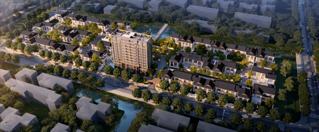 仅50席浦江镇低密墅区桂鸿院明日开盘3站可达前滩