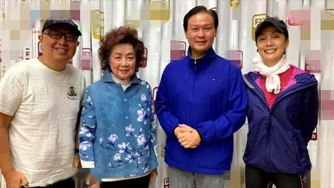 与丈夫交往9年没牵手85岁香港老戏骨南红太单纯江美仪直呼不信