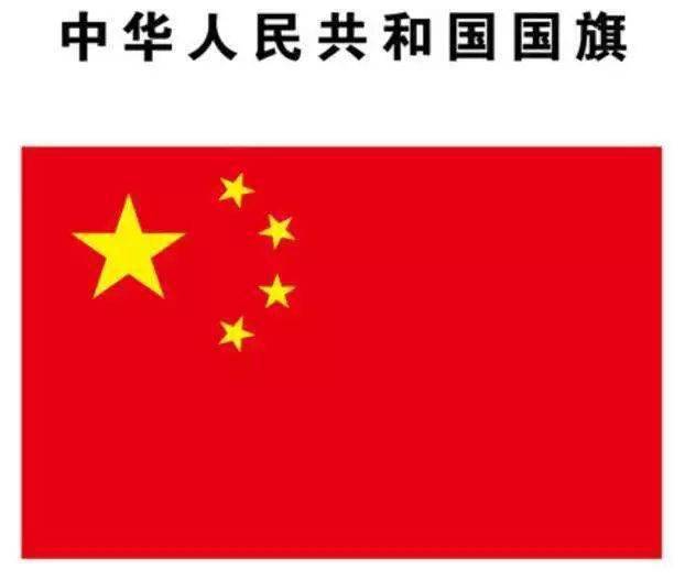 中国所有国旗标志图片