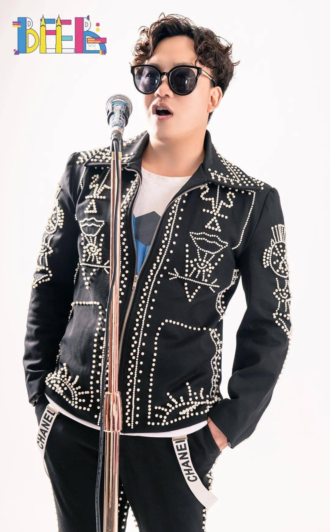 超级巨星-陈奕迅 模仿秀 热辣献唱凝固乐队雷龙乐队:《中国好声音》