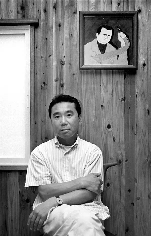 村上春树 | 去想无关紧要的事,去想想风吧