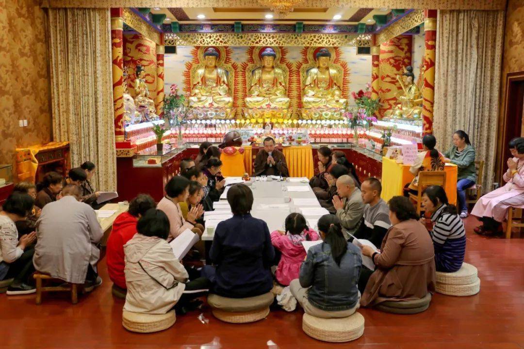 法讯|恭迎观世音菩萨出家日,千佛堂邀您【放生】【供灯】祈福