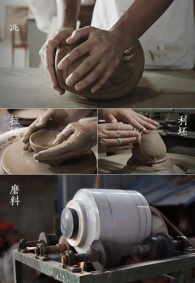 绝美汝瓷十二花神杯!夺得云破天青色,十二花神落人间