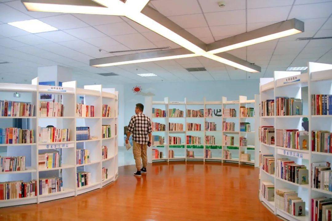 潍坊职业学院图书馆图片