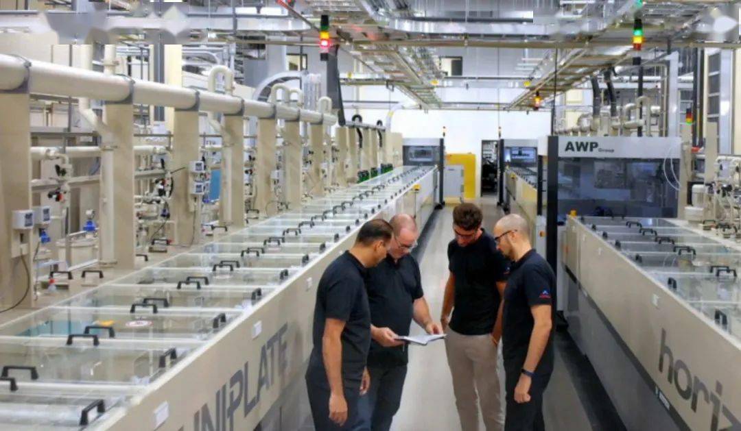 专访安美特德国研发中心:扩大产品组合 适应新趋势