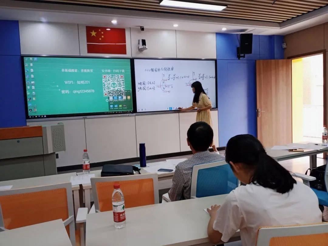 传道解惑,问道杏坛|师范生教学技能竞赛