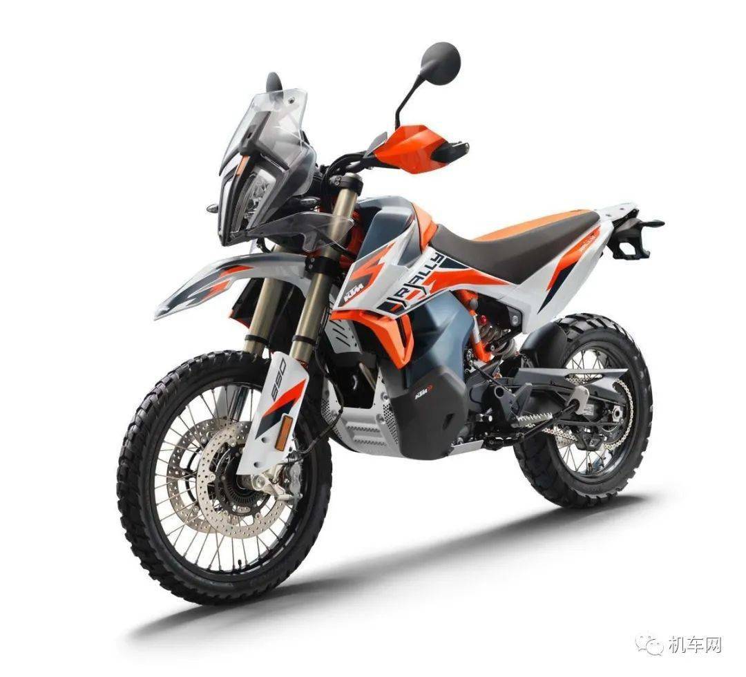 全新ktm890adv即將上市取代790adv