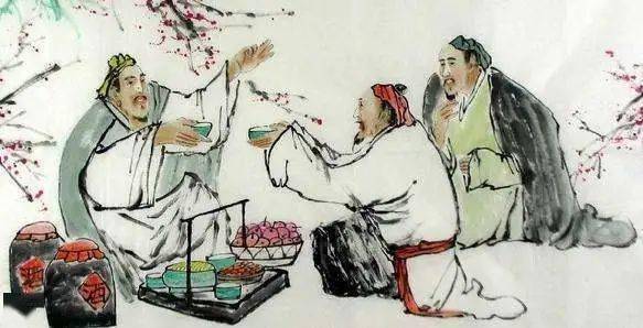 当酒桌文化上了热搜后,茶桌文化竟然......_中国
