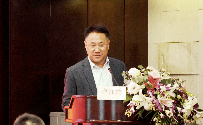 卢红建致辞储晓彬致辞本次大会得到了苏沪风湿病学