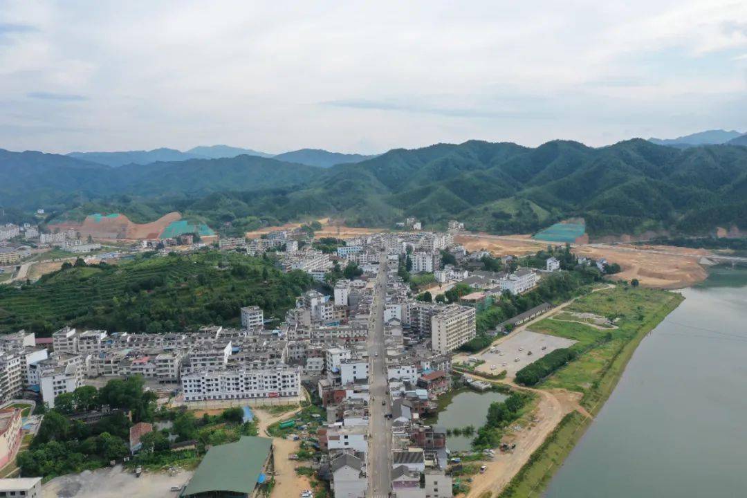 崇义的这个乡镇要成为"网红打卡点"啦!