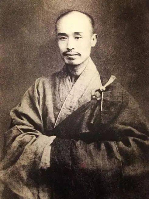 弘一大师的购书单告诉你，当和尚比上班还累！_典籍
