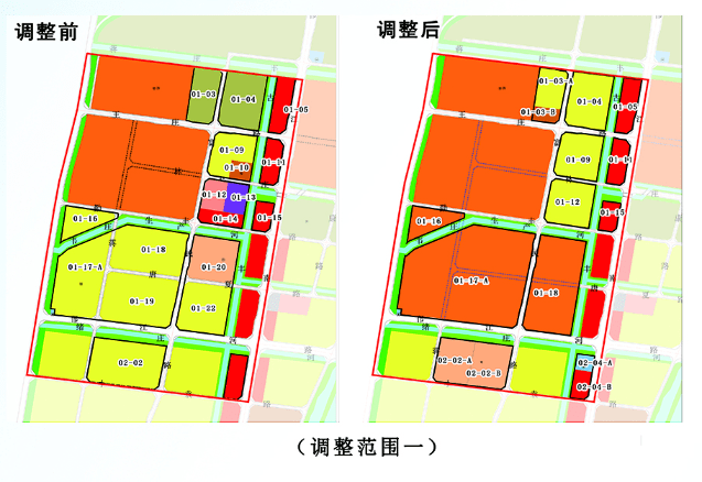 扬州槐泗镇2022规划图片