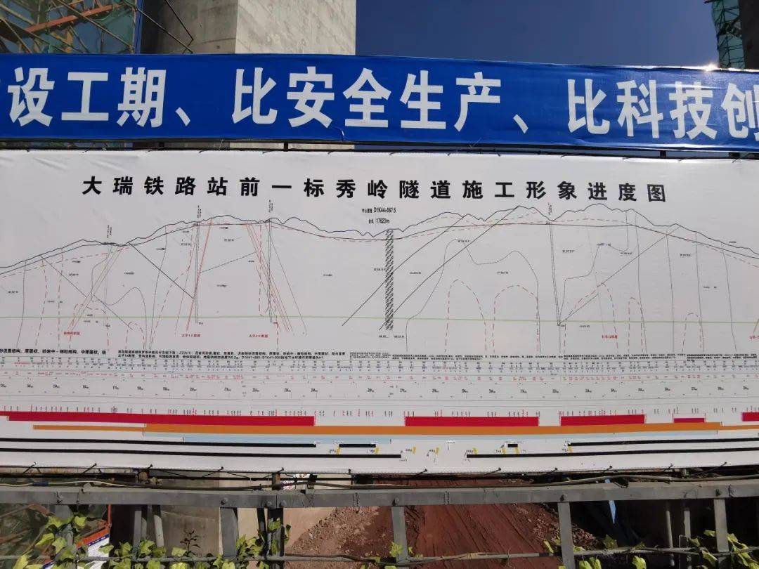 17623米13年秀岭隧道的建设者们都经历了什么