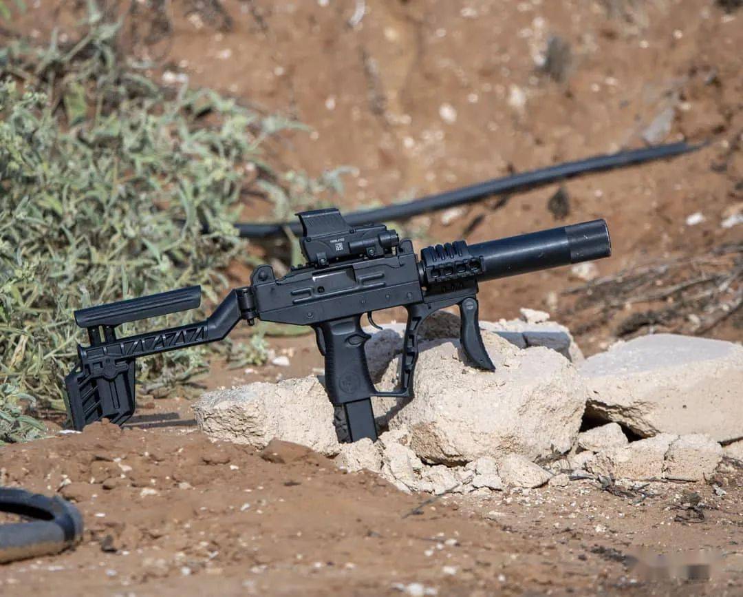 【各位同学认的全吗】以色列iwi公司武器美图欣赏