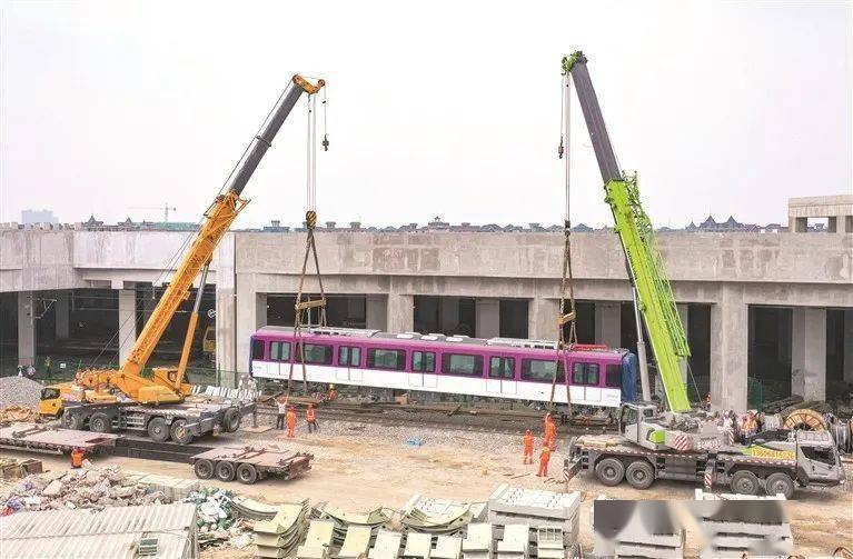 地铁7号线站名字正式批复!瓜沥这个站点名字有变化!