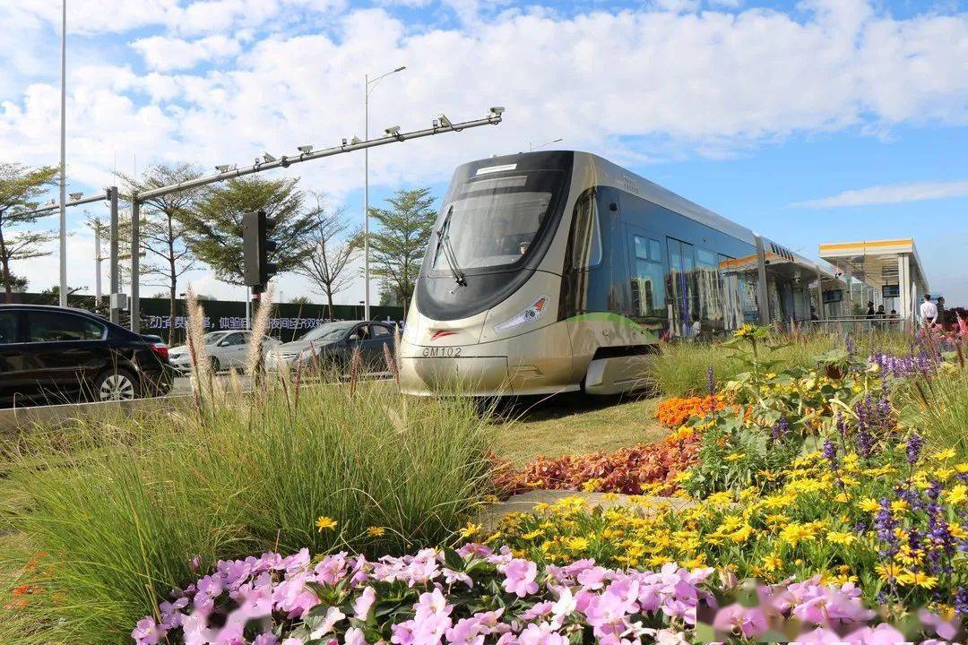 一见"氢"心丨高明有轨电车乘客调研活动诚邀您参加!内含福利