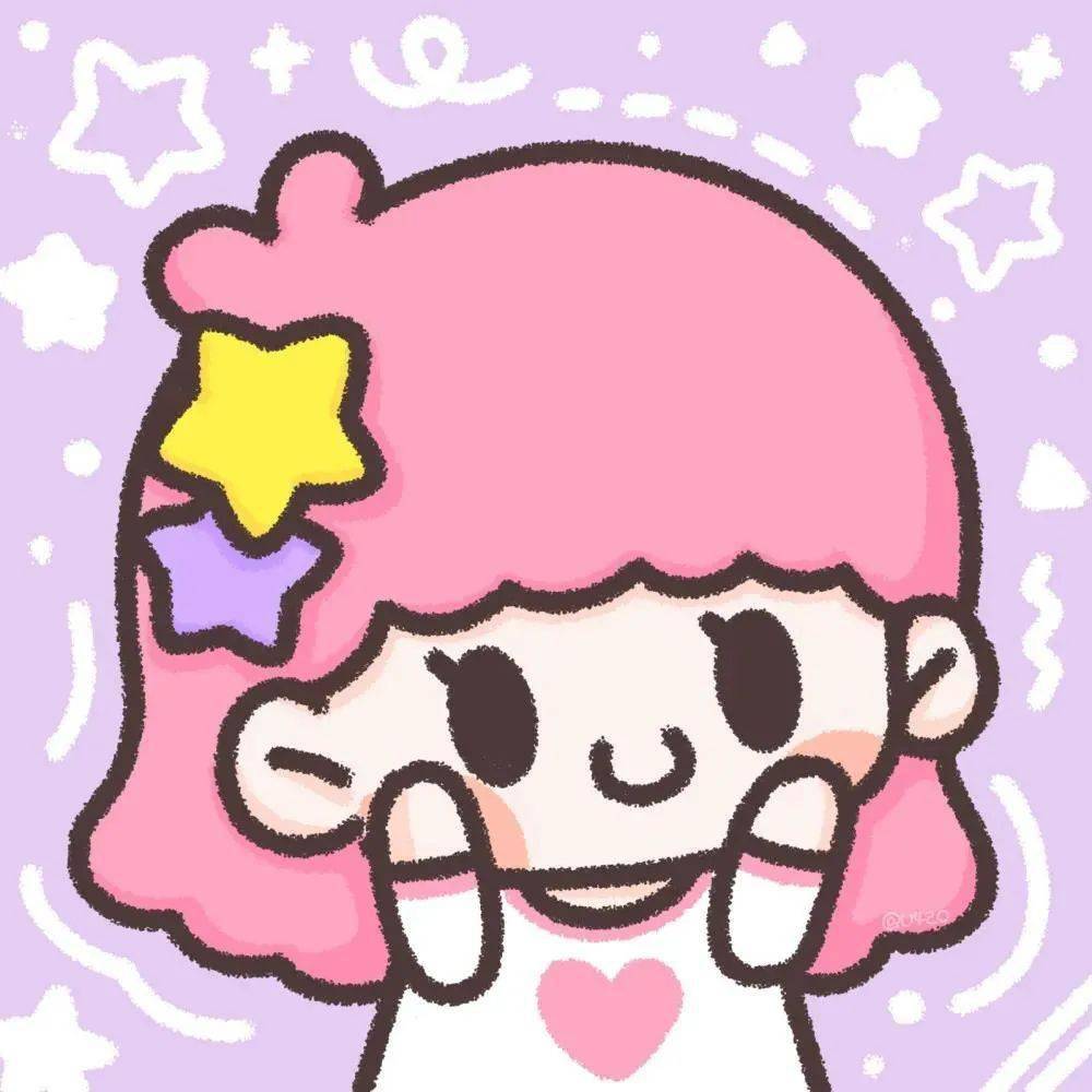 100张甜甜的情侣头像今天我特别喜欢你