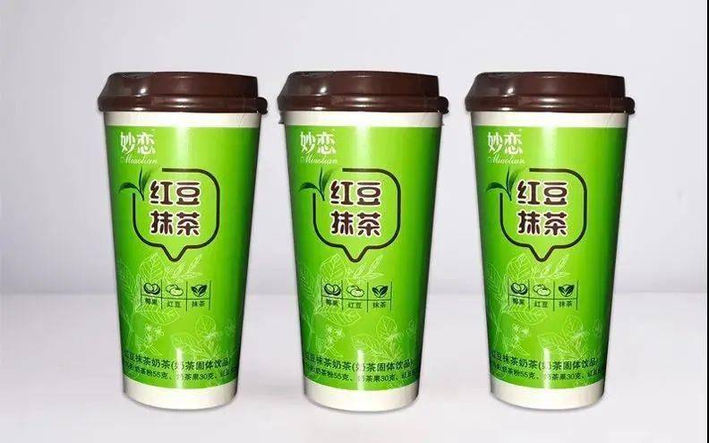 深秋的第二杯奶茶,从妙恋开始,105g多口味组合早餐冲饮奶茶整箱麦香