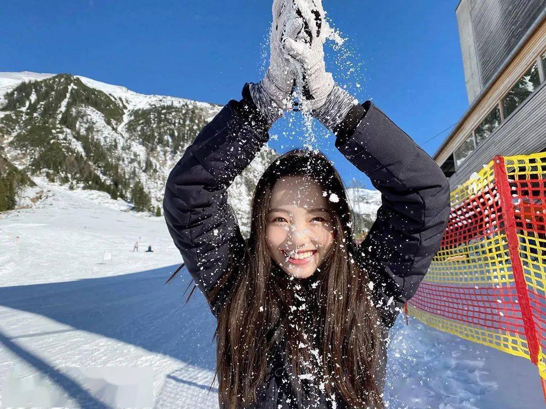 日本19岁贵族女孩的励志故事：我的目标是奥运冠军！