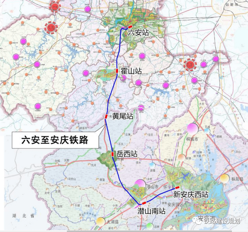 霍山站高铁图片