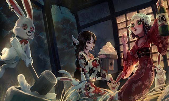 第五人格:红蝶不再"无脑飞"却更可怕,无视追击调整变控场先锋