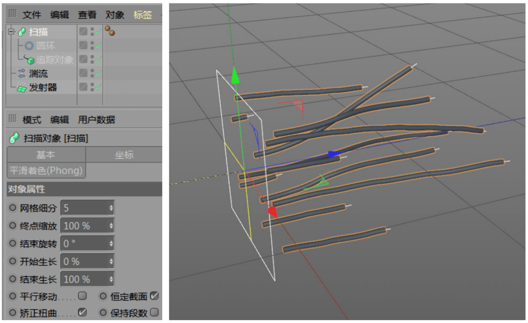 为什么c4d高手,都要掌握运动图形?_克隆