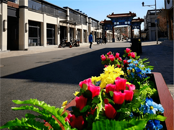 通州永顺镇这些背街小巷改造效果图曝光!还将建停车楼!
