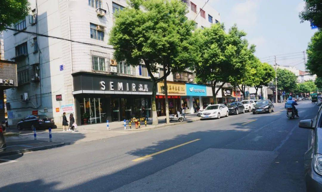 用半个世纪感受德清老城蜕变!见证新城崛起!_武康