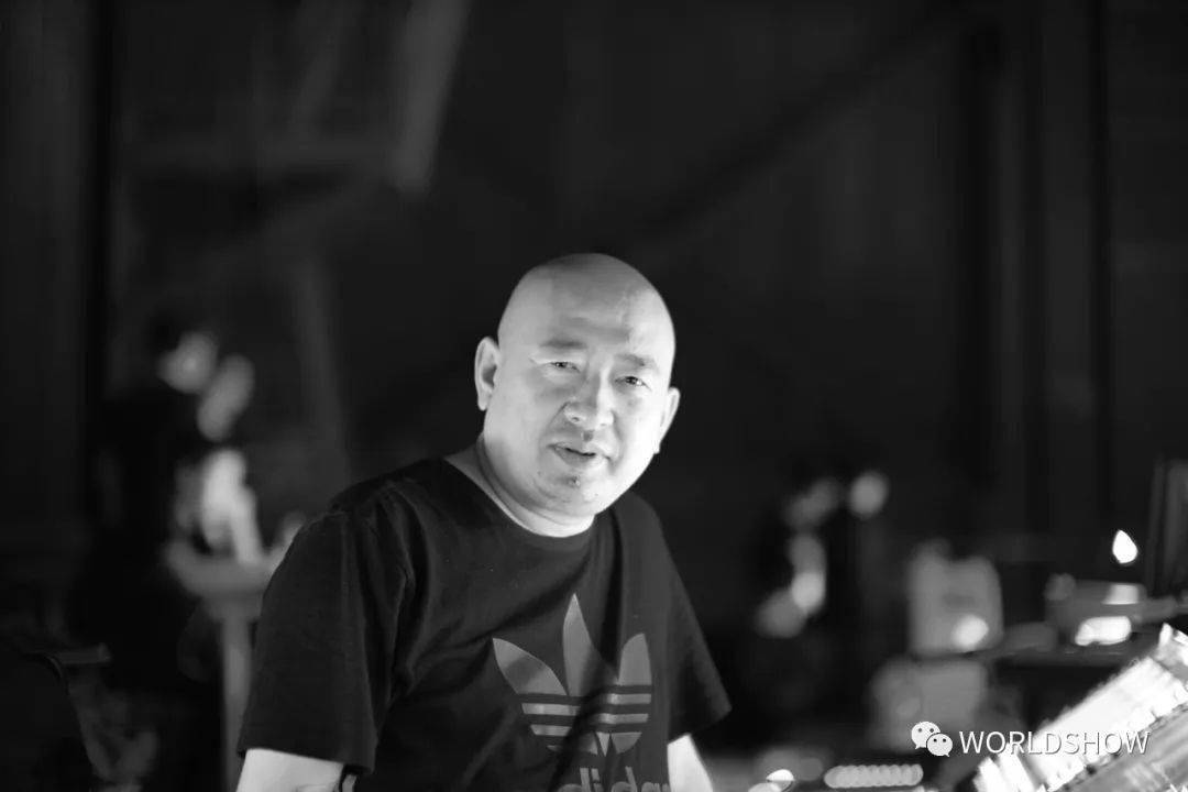 专访何飚走进姐姐歌手音响师的声音世界