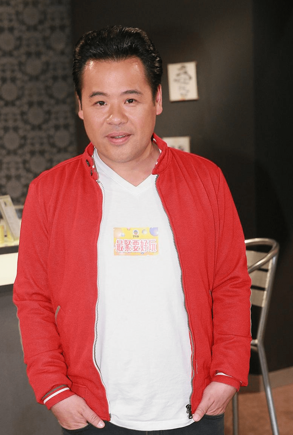 韦家雄首做tvb男二,平常心面对不稀罕,入行31年习惯做绿叶