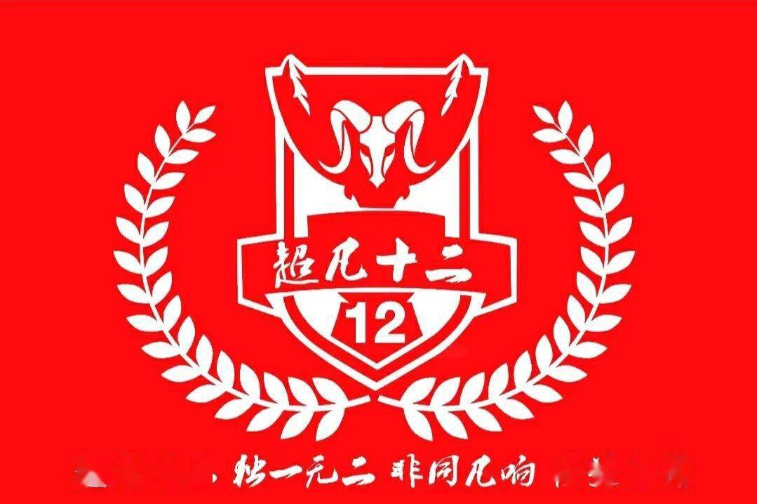 12班班徽logo设计图片