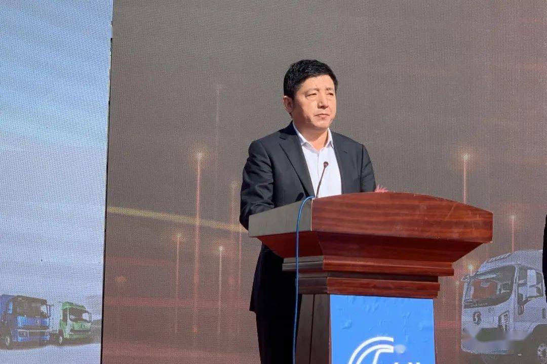 王延宏助阵陕汽商用车已超2019全年销量又获300辆大单