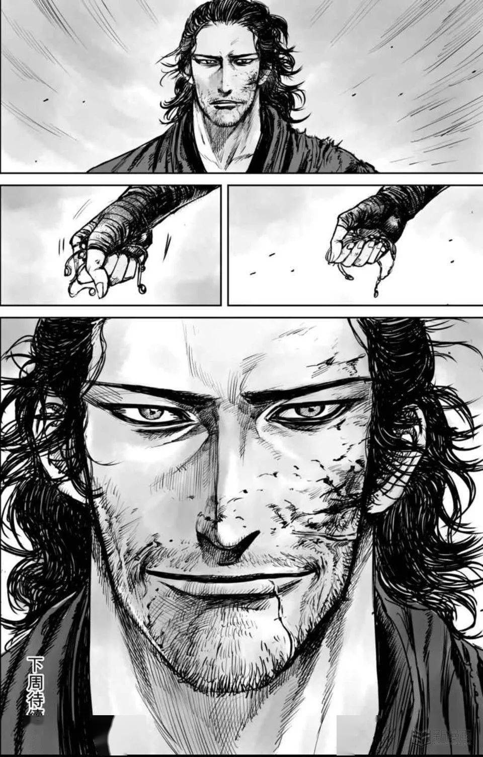 镖人作者被誉为世界级水平的漫画家