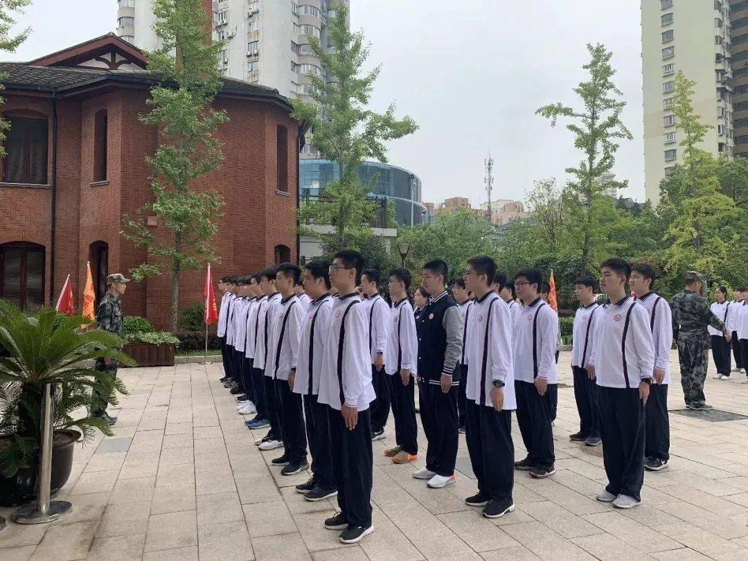 晋元高级中学甘泉外国语嘉定一中复旦中学回民中学上音安师附中进华