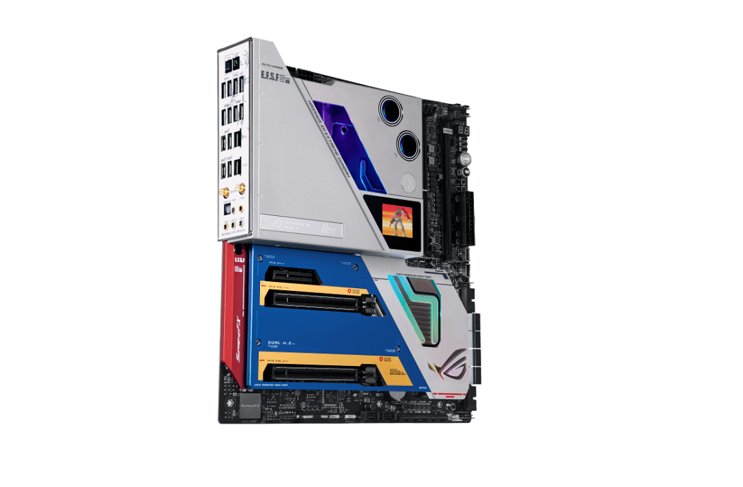 天啦噜华硕真的有高达华硕2020秋季发布会全线新品强势登场