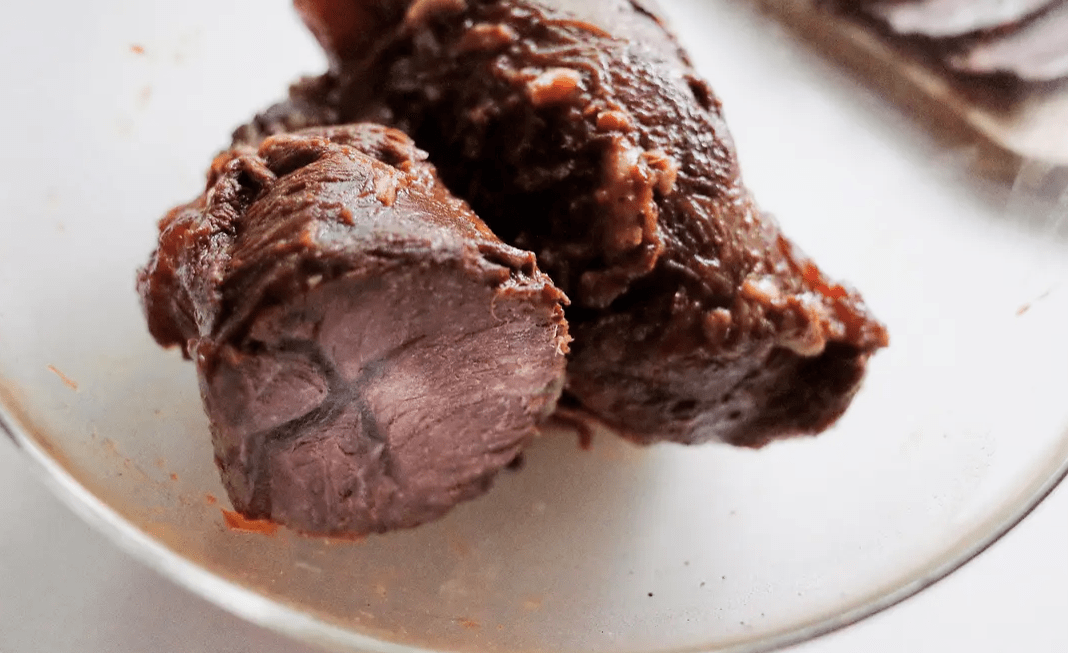 卤水 风干 酒糟,牛肉这样吃,绝了