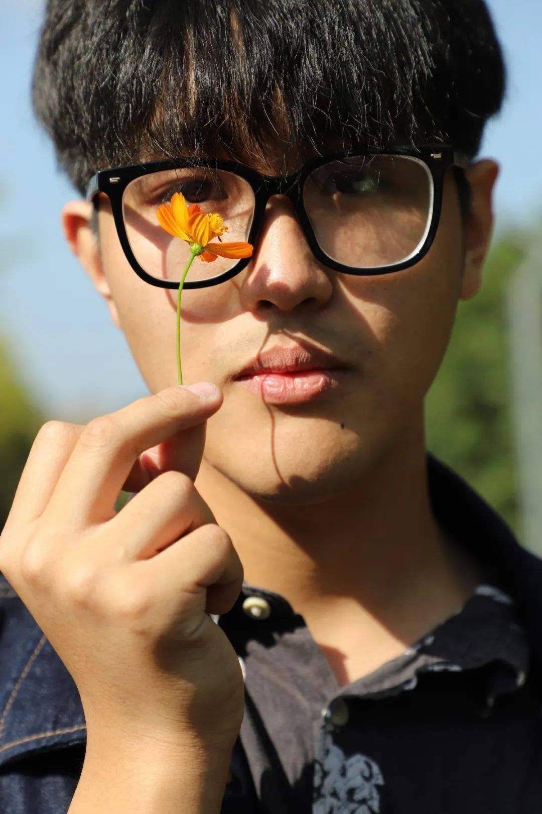 青春溧阳篇 | 我们 绿色=自然_冯骏毅