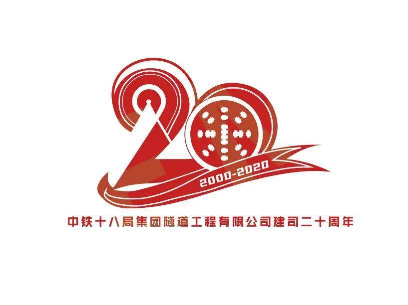 公司建司20周年活动主题logo,等你来选择!