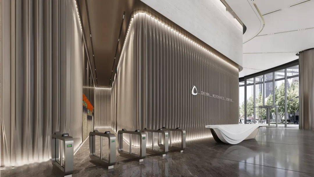 看到不一样的招商局中心