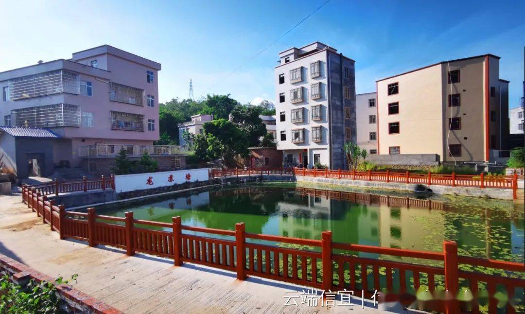 信宜丁堡离市区最近的一个镇颜值越来越高