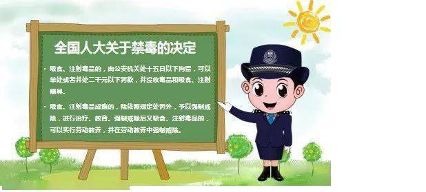 【满意在星华61安全之教育】——星华学校禁毒教育主题班会_毒品