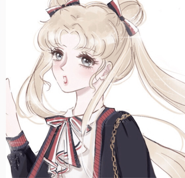 精选微信头像暗色系列你也许没有若隐若现的酒窝但你的微笑一定是月闭