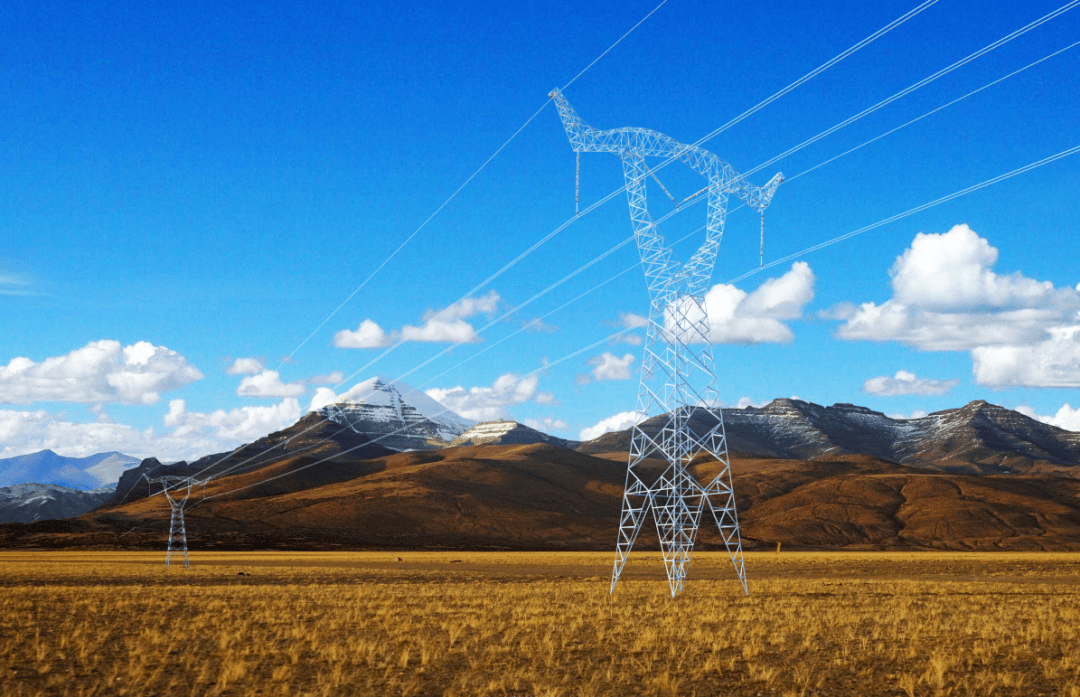 美国的米老鼠输电杆塔这么可爱,咱们啥时候才有啊_铁塔