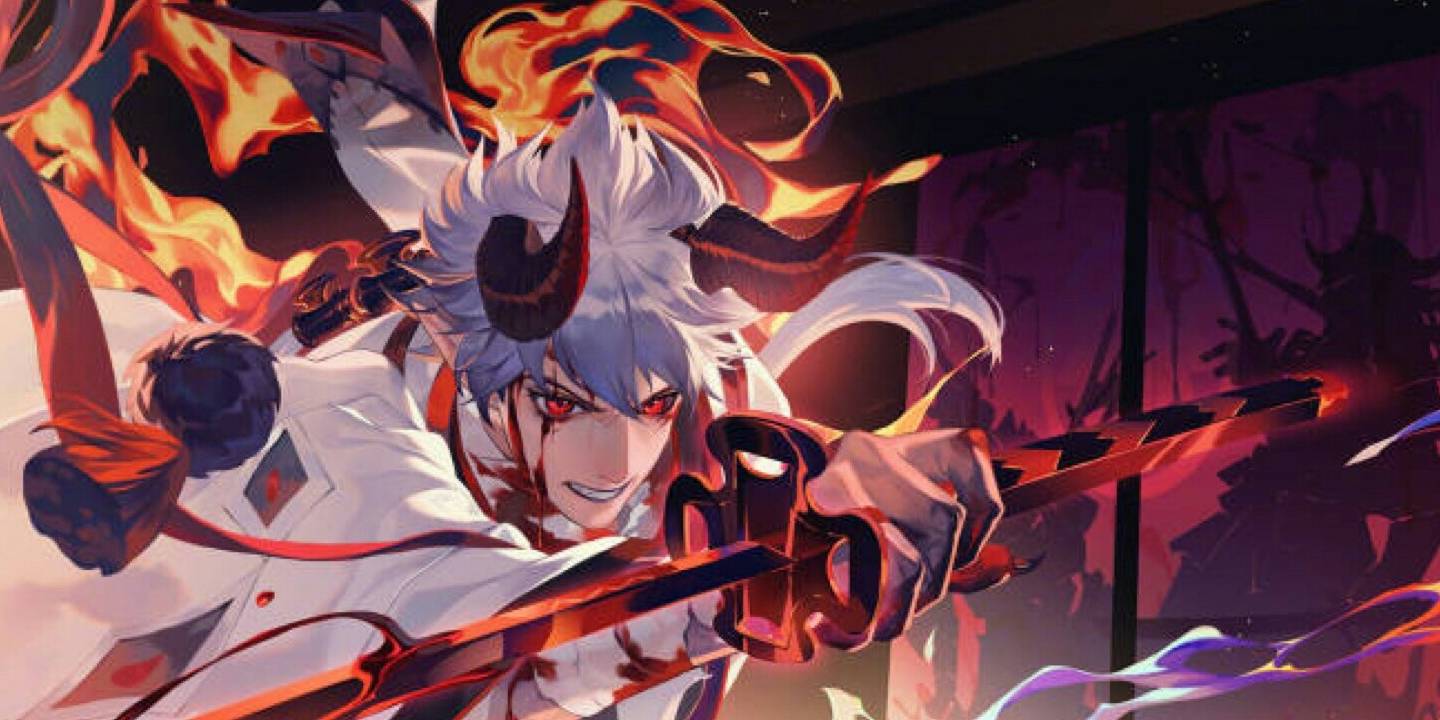 阴阳师不仅出动画还找日本大师造了把鬼切这也太有排面了