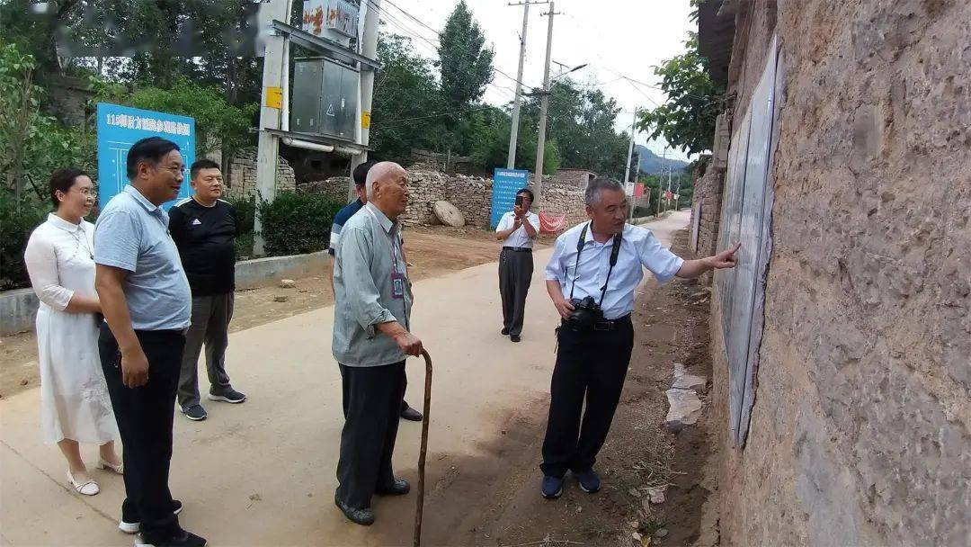 东平县接山镇:一一五师后方医院旧址_山神庙村