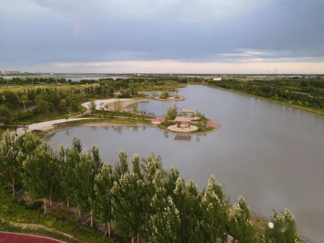 为家乡镇赉县南湖投票吧2020年吉林省美丽河湖评选开始啦