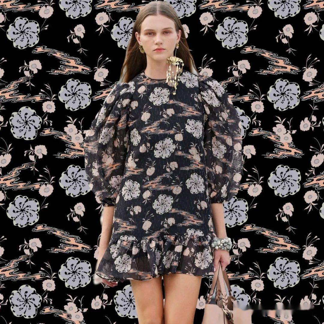 图案80张大牌花型图案都送你