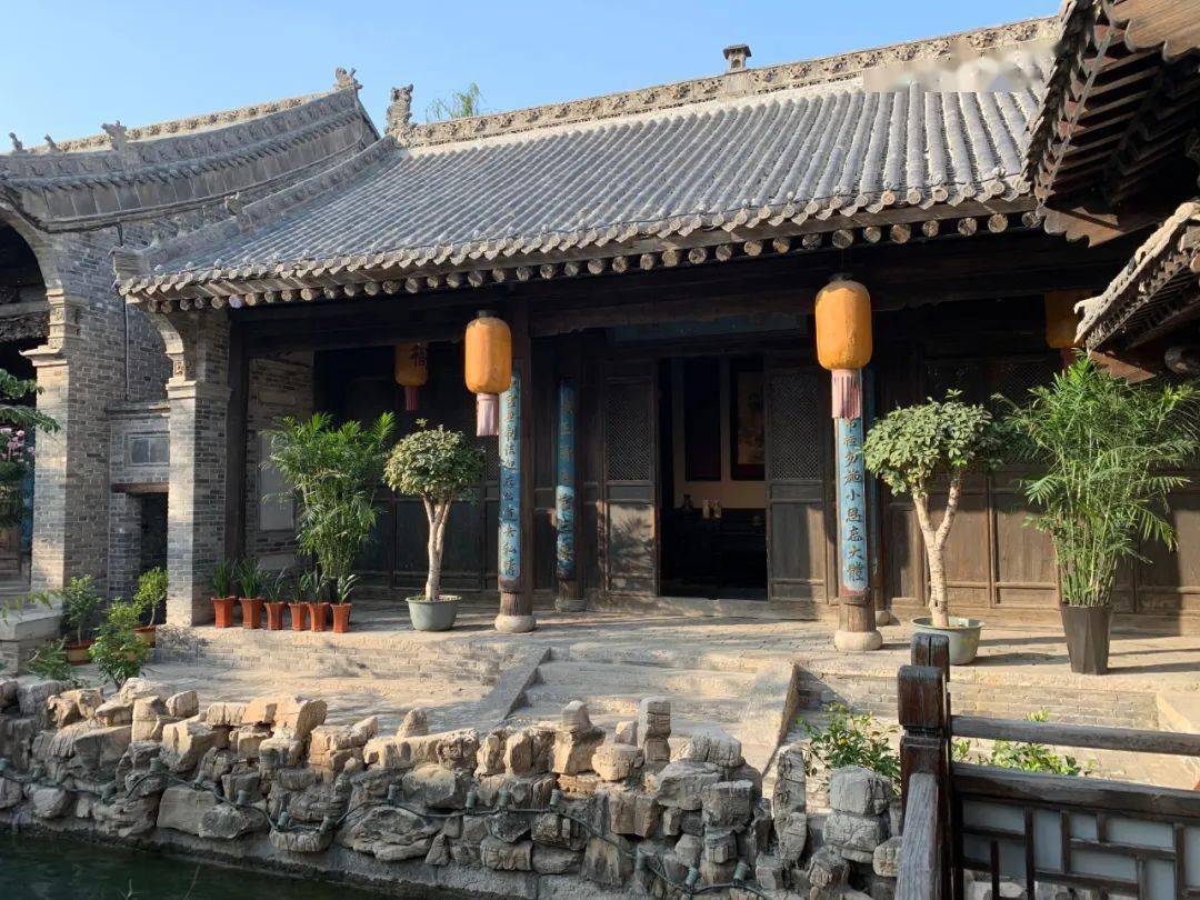 游转水浒好汉城之郓城县衙