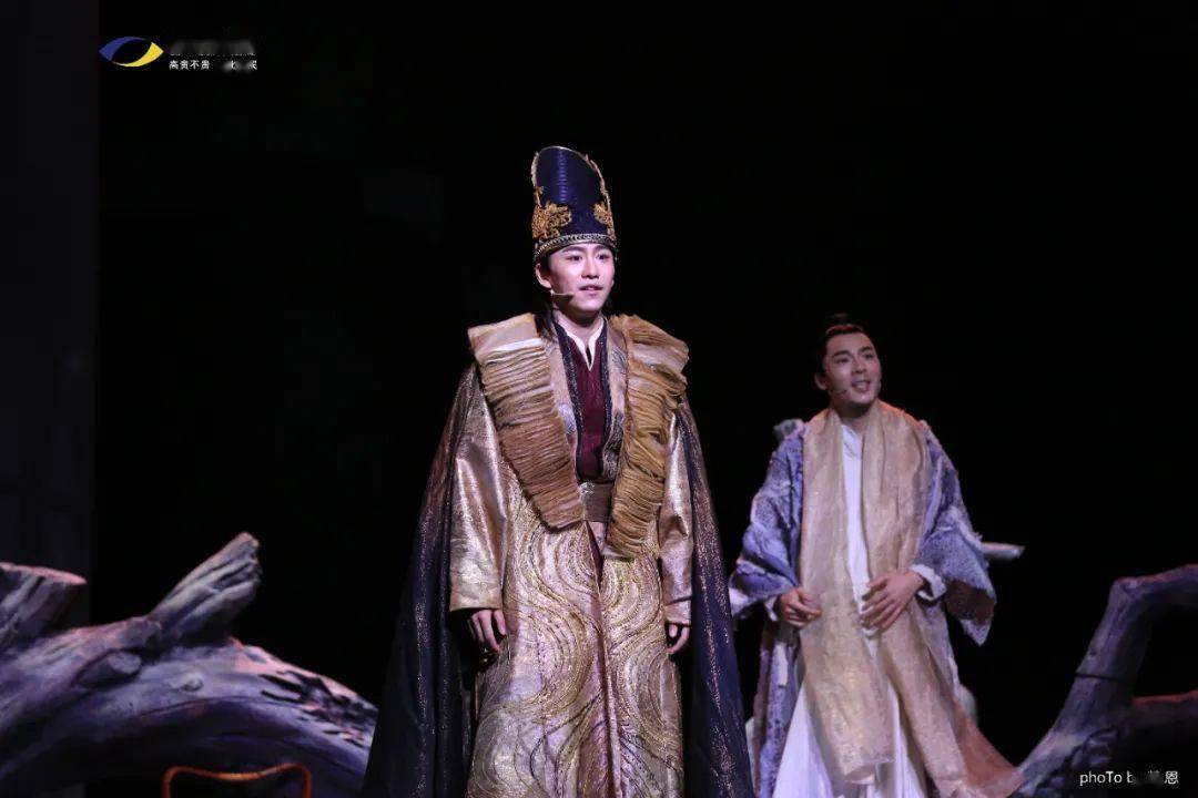 精彩回顾|《夔龙玉》,路远情长,我们常熟大剧院再会!