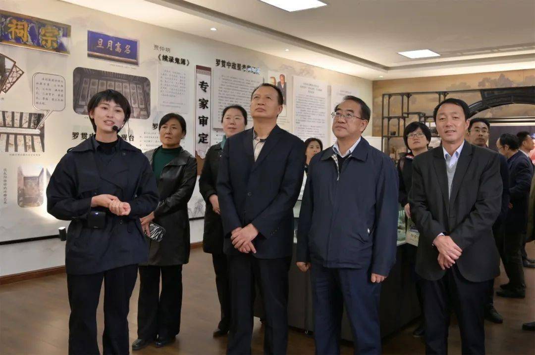 晋中市德治建设暨新时代文明实践工作现场观摩推进会举行 祁县观摩点